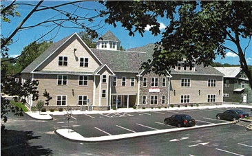 Southington, CT lease office building