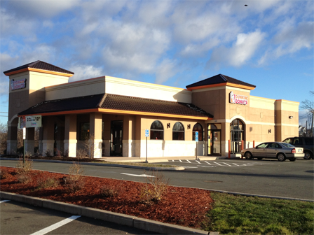 drive thru building commercial real estate